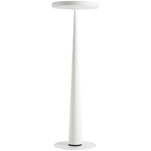 PRANDINA lampadaire d'exterieur EQUILIBRE LED F33 OUTDOOR (Blanc - Polypropylene peint)