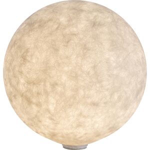 IN-ES.ARTDESIGN lampadaire pour extérieur EX.MOON 2 (Ø 70 cm - Nebulite)