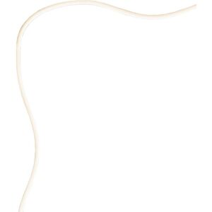 ARTEMIDE lampe murale ou de plafond pour l'extérieur LA LINEA 2,5 m (Driver DALI IP65 - Silicone)