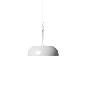 AXO LIGHT lampe à suspension pour l'extérieur FLOAT (Blanc / Blanc - acier et Aluminium)