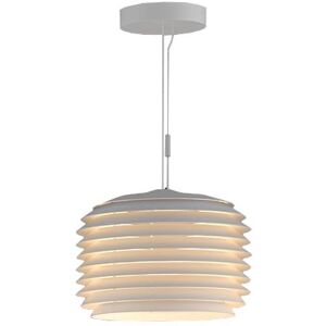 ARTEMIDE lampe à suspension pour l'extérieur SLICING (Ø 42 cm - Aluminium)