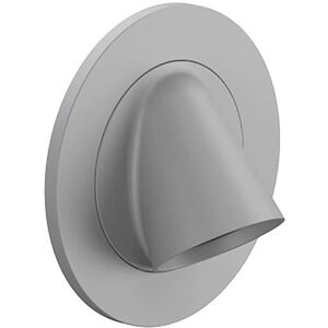 FLOS OUTDOOR lampe murale applique pour l'extérieur WALLSTICK (Gris - Aluminium)