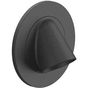 FLOS OUTDOOR lampe murale applique pour l'extérieur WALLSTICK (Noir - Aluminium)