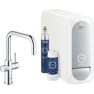 Grohe mitigeur monocommande à 