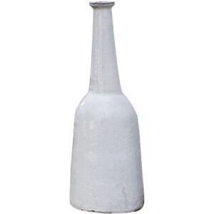 GERVASONI accessoires d'ameublement bouteille INOUT 91 (Blanc - Beton GFRC)