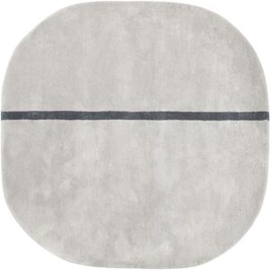 Normann Copenhagen OONA 140x140 cm (Gris - 100% laine)