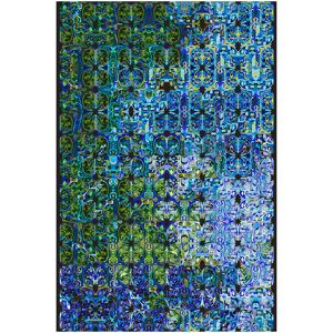 MOOOI CARPETS tapis ECO ALLIANCE Signature collection (200x300 cm - Polyamide a poils bas)