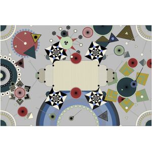 MOOOI CARPETS tapis DREAMSTATIC Signature collection (200x300 cm - Polyamide a poils bas)