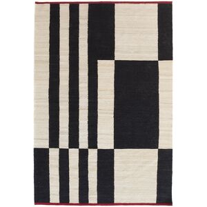 NANIMARQUINA tapis MELANGE Melange STRIPES 1 (200x300 cm - Laine Afghane et frene)