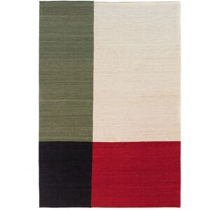 NANIMARQUINA tapis MELANGE Melange COLOUR 1 (200x300 cm - Laine Afghane et frene)