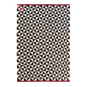 NANIMARQUINA tapis MELANGE Melange PATTERN 2 (170x240 cm - Laine Afghane et frene)