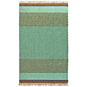 GERVASONI tapis ECO 170 x 300 cm (Green - Fil de polypropylene et jute)