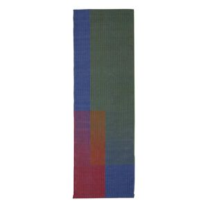 NANIMARQUINA tapis HAZE 2 (80x240 cm - Laine italienne et laine de Nouvelle-Zelande)