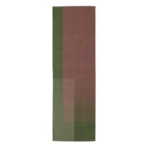 NANIMARQUINA tapis HAZE 3 (80x240 cm - Laine italienne et laine de Nouvelle-Zelande)