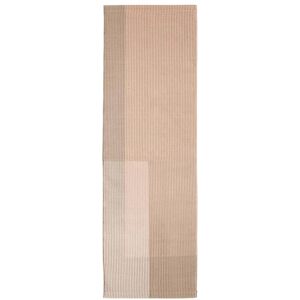 NANIMARQUINA tapis HAZE 4 (80x240 cm - Laine italienne et laine de Nouvelle-Zelande)