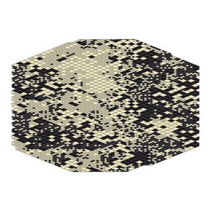NANIMARQUINA tapis LOSANGES II (290x410 cm - Laine)