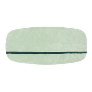 Normann Copenhagen OONA 90x200 cm (Menthe - 100% laine)