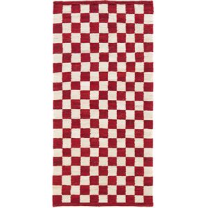 NANIMARQUINA tapis MELANGE Mélange PATTERN 5 (80x140 cm - Laine Afghane et frene)