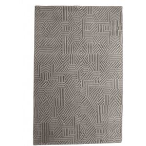 NANIMARQUINA tapis AFRICAN PATTERN 1 (200x300 cm - Laine vierge)