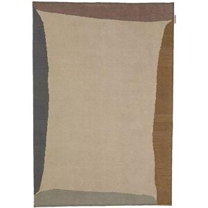 NANIMARQUINA tapis TONES 2 KILIM (170x240 cm - Laine afghane)