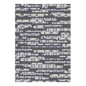 MOOOI CARPETS tapis DUTCH SKY Signature collection (Gris 300x400 cm - Polyamide à poils bas) - Publicité