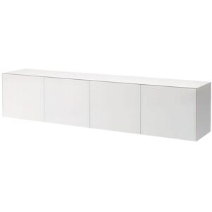 GLAS ITALIA meuble MAGIC BOX (MGB01 - Cristal laque opaque)