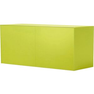 GLAS ITALIA meuble MAGIC BOX (MGB03 - Cristal laque opaque)