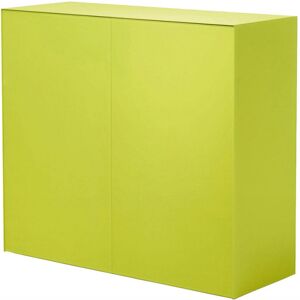 GLAS ITALIA meuble MAGIC BOX (MGB05 - Cristal laque opaque)