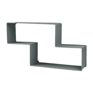 GUBI etagere Mategot DEDAL (Gris pierre - Metal)