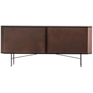 Diesel WITH MOROSO buffet PERF (Cuivre - Acier verni)