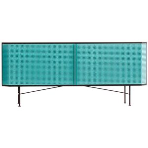 Diesel WITH MOROSO buffet PERF (Vert-de-gris - Acier verni)