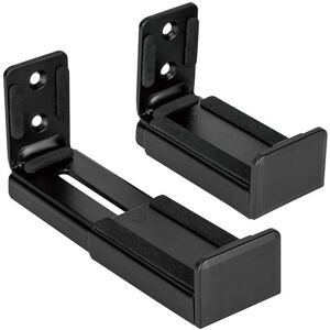 MUNARI set di supporti per soundbar senza attacchi posteriori SP781