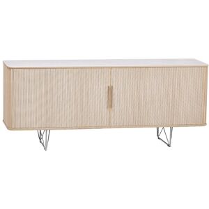 NAVER COLLECTION meuble buffet AK 2730 (Frêne - Corian, bois