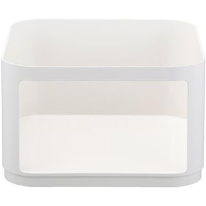 KARTELL COMPONIBILI un element carre (Blanc 4970 - ABS)