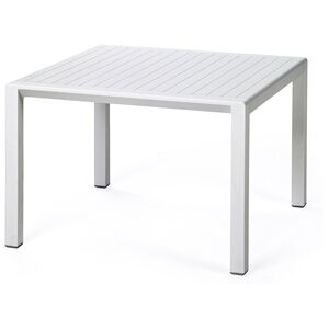 NARDI OUTDOOR NARDI table basse pour exterieur ARIA GARDEN COLLECTION (Blanc - Polypropylene)