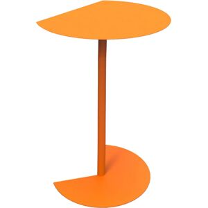 MEME DESIGN table basse pour exterieur WAY BAR OUTDOOR H 90 cm (Citrouille - Metal)