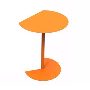 MEME DESIGN table basse pour exterieur WAY SOFA OUTDOOR H 50 cm (Citrouille - Metal)
