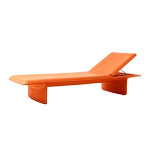 SLIDE bain de soleil PONENTE (Orange - Polyethylene)