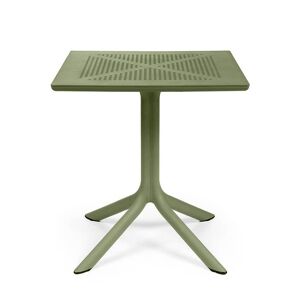 NARDI OUTDOOR NARDI table carre pour l