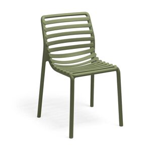 NARDI OUTDOOR NARDI set de 2 chaises pour exterieur DOGA BISTROT (Agave - Polypropylene PRV)