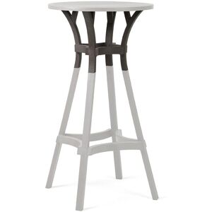 NARDI OUTDOOR NARDI systéme de hauteur pour table basse pour extérieur COMBO (Terre cuite - Polypropylène fibre de verre régénéré)