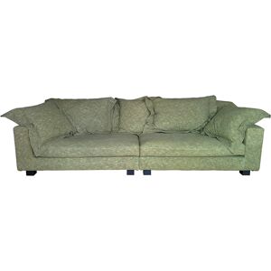 Diesel WITH MOROSO canape NEBULA NINE SOFA 280x110 cm (Grain vert - Tissu Cat. Q)