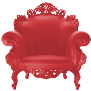 MAGIS fauteuil PROUST (Rouge - Polyethylene)