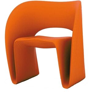 MAGIS fauteuil RAVIOLO (Orange - Polyethylene)