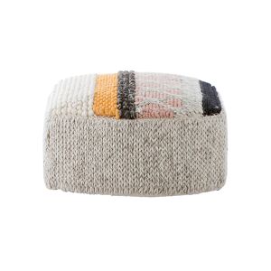 GAN de GANDIA BLASCO pouf CARAMELO MANGAS COLLECTION (MP1 - Laine)