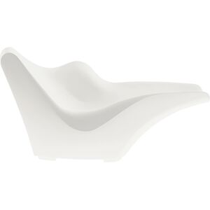 DRIADE fauteuil dormeuse TOKYO POP (Blanc - Polyethylene)