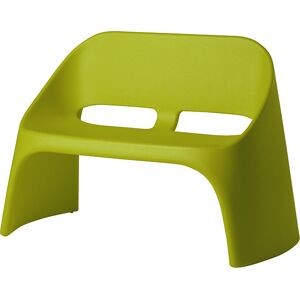 SLIDE canape AMELIE DUETTO (Citron vert - Polyethylene)