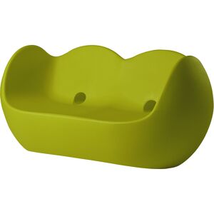 SLIDE canape BLOSSY (Citron vert - Polyethylene)