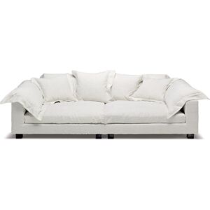 Diesel WITH MOROSO canape NEBULA NINE SOFA 280x110 cm (Ble blanc - Tissu Cat. Q)