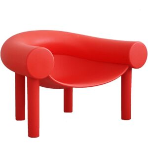 MAGIS fauteuil SAM SON (Rouge - Polyethylene)